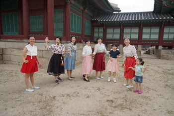 Dowonjeong Healing House Hotel Seoul