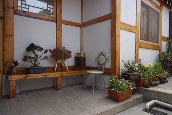 Dowonjeong Healing House Hotel