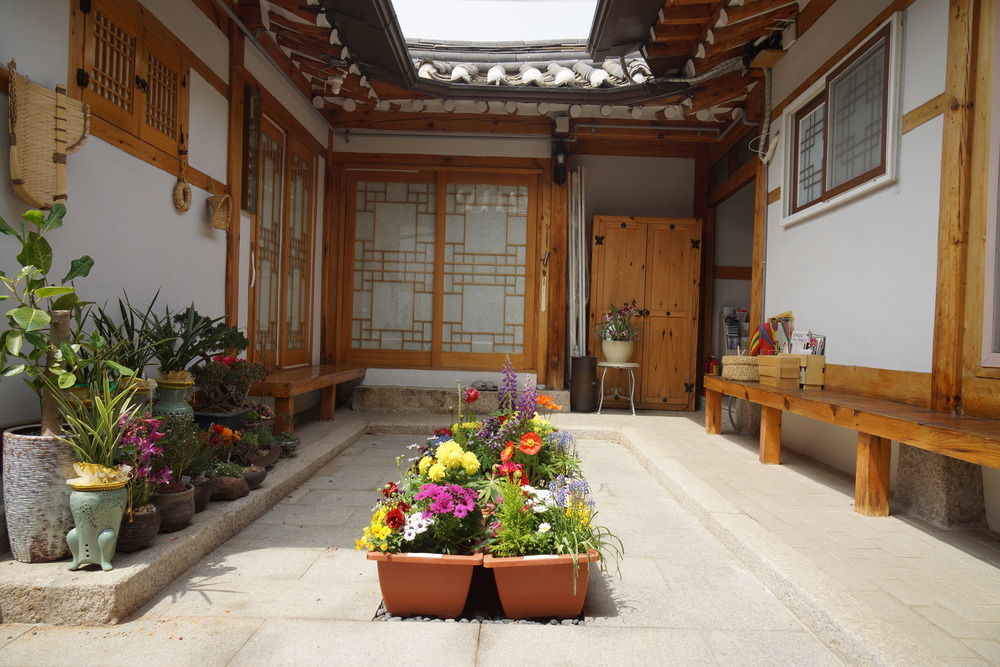 Dowonjeong Healing House Hotel 2*