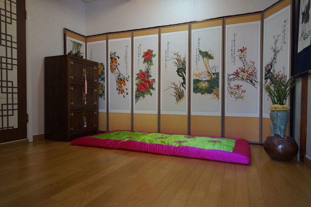 Dowonjeong Healing House Hotel 2*