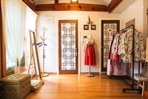 Hotel Dowonjeong Healing House Seoul