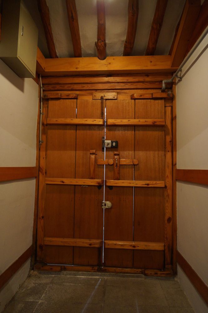 Hotel Dowonjeong Healing House Seoul