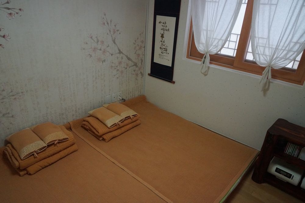 Hotel Dowonjeong Healing House Seoul