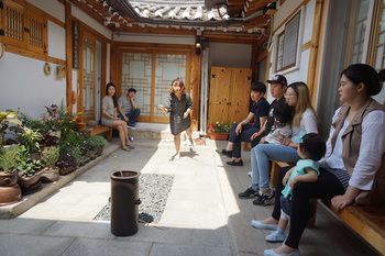 Dowonjeong Healing House Hotel