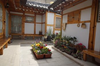 Hotel Dowonjeong Healing House