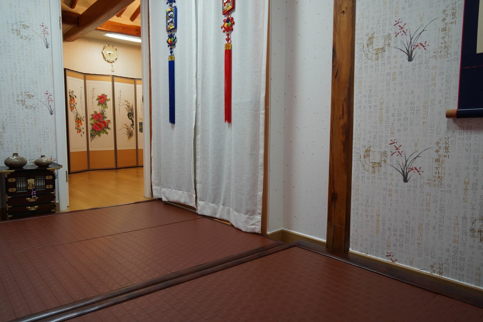 Dowonjeong Healing House Hotel Seoul